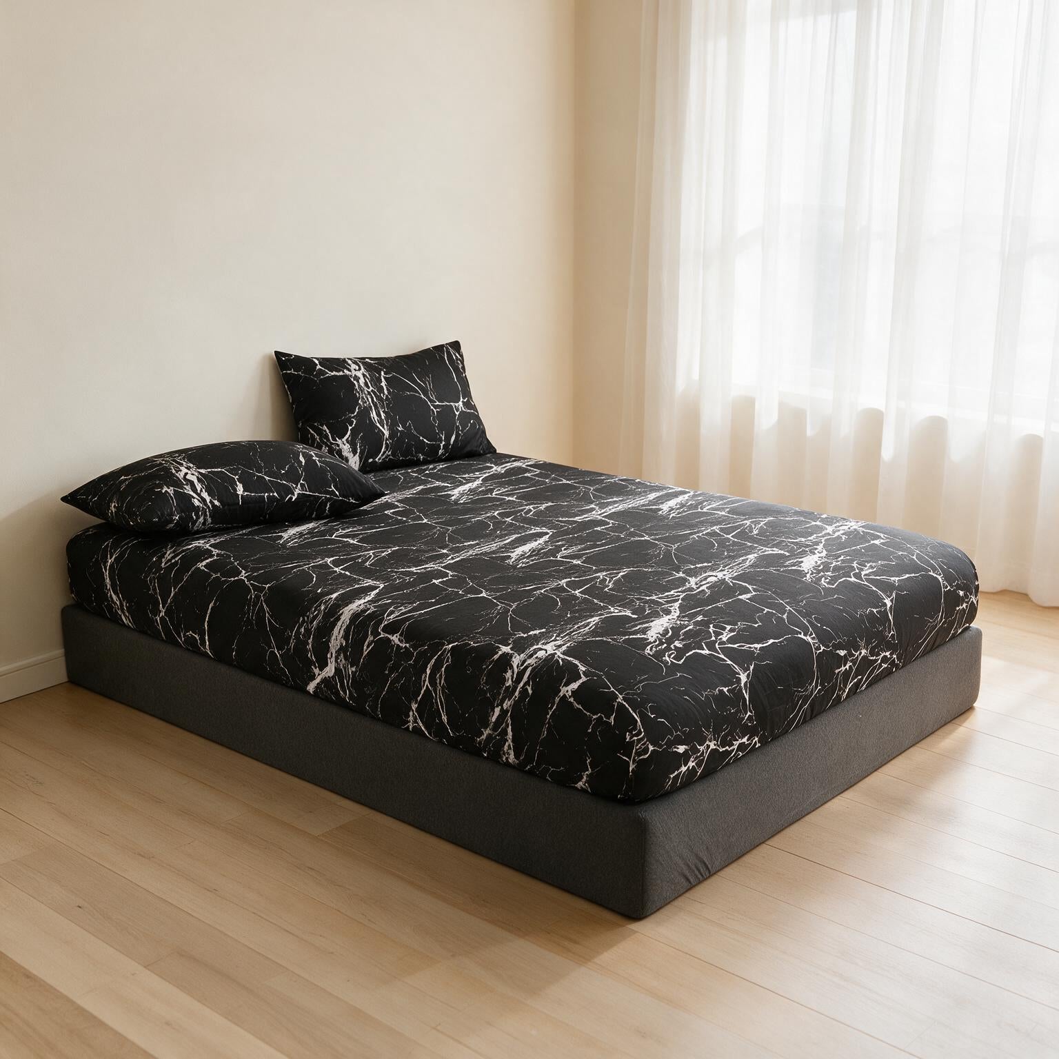 Brushed Bedding Set A148