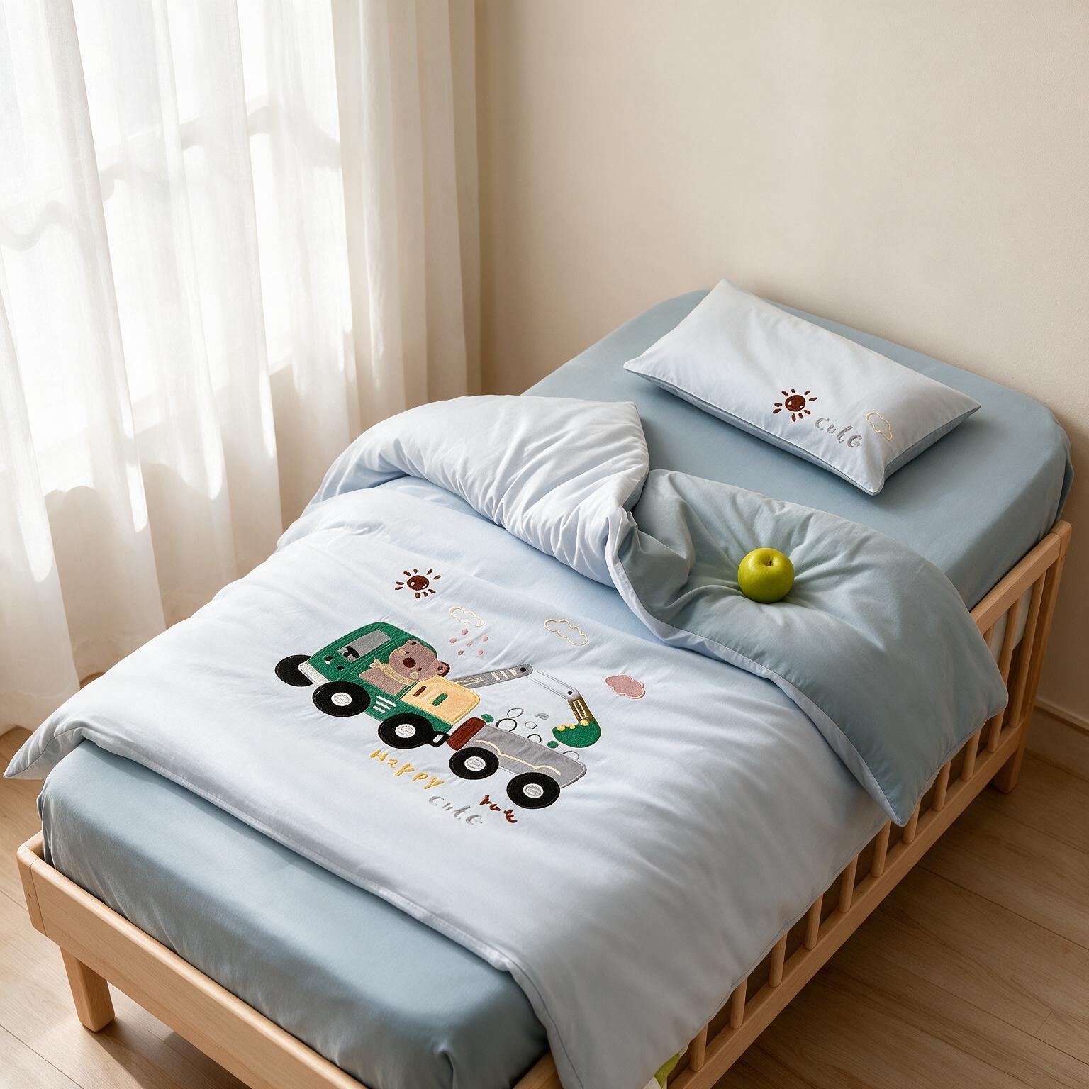Cotton Bedding Cartoon A145