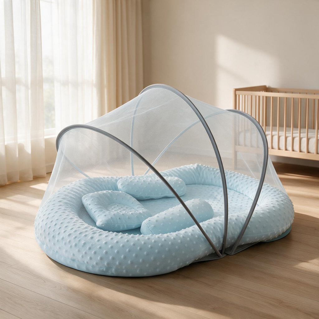 Portable Folding Baby Bed A177
