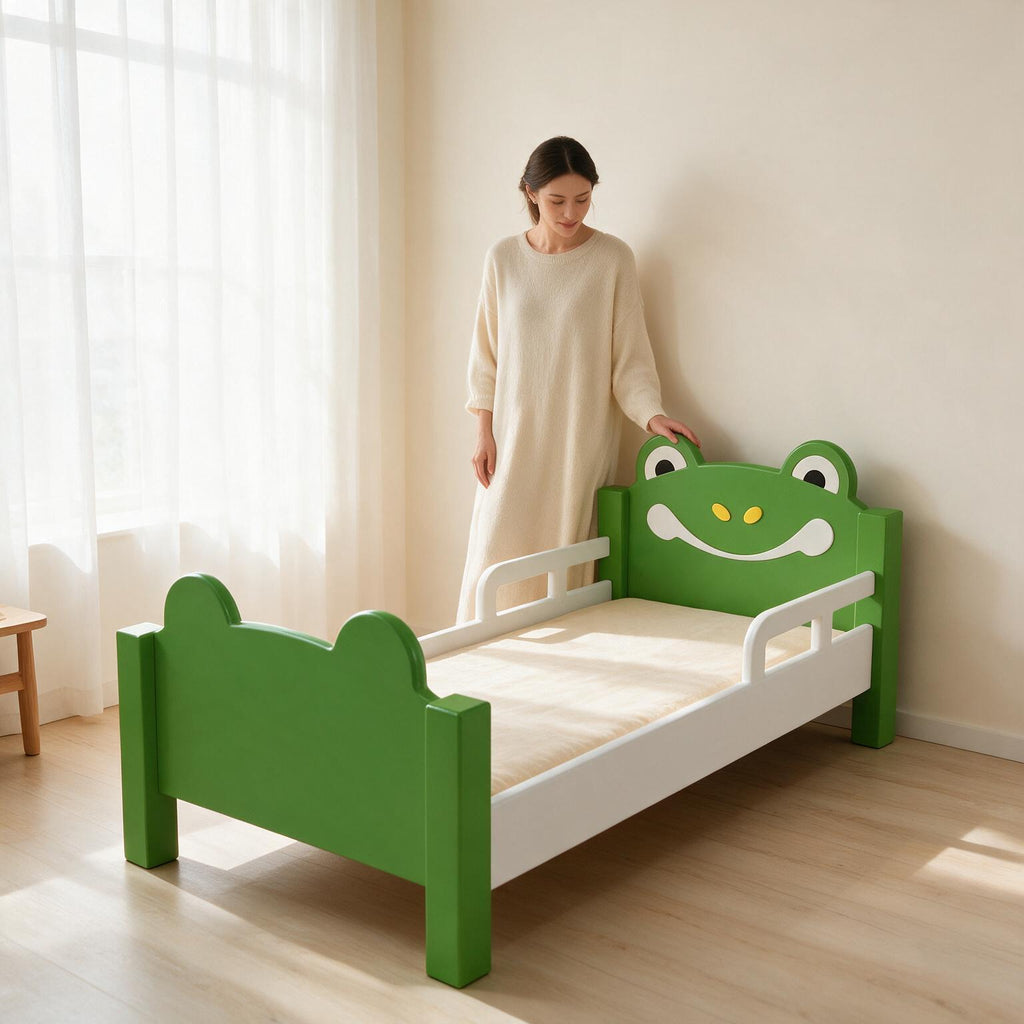 Toddler Single Bed A142