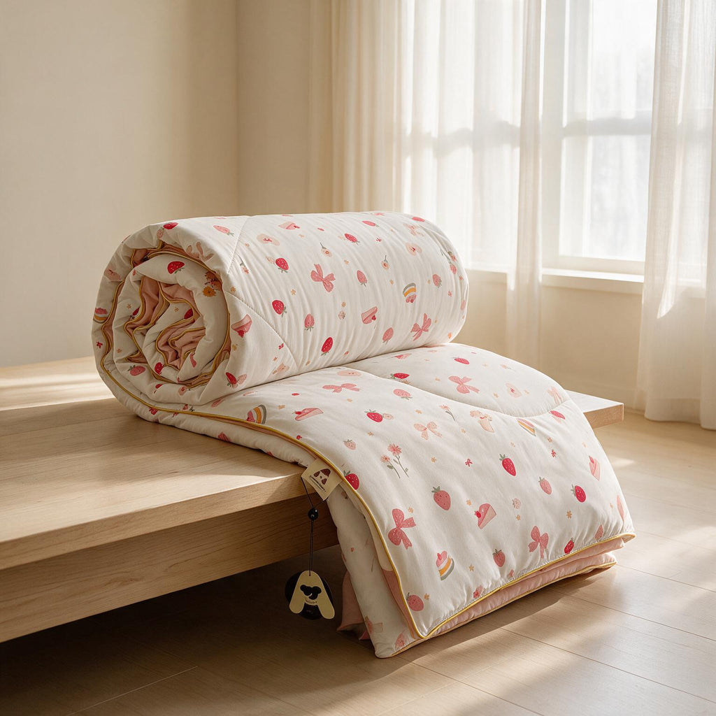 Double Gauze Summer Quilt Cotton A143