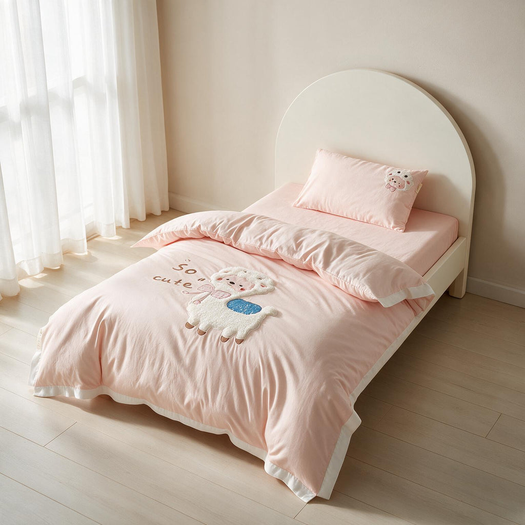 Pure Cotton Kids Bedding Set A149