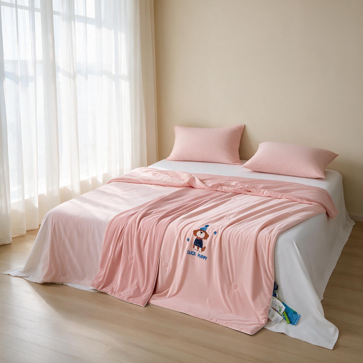 Silk Summer Quilt Nylon A146