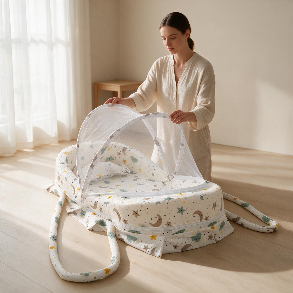 Portable Folding Children's Mosquito Net Bed A178
