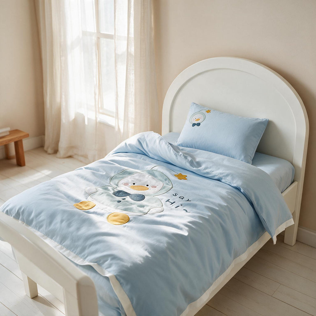 Pure Cotton Kids Bedding Set A149