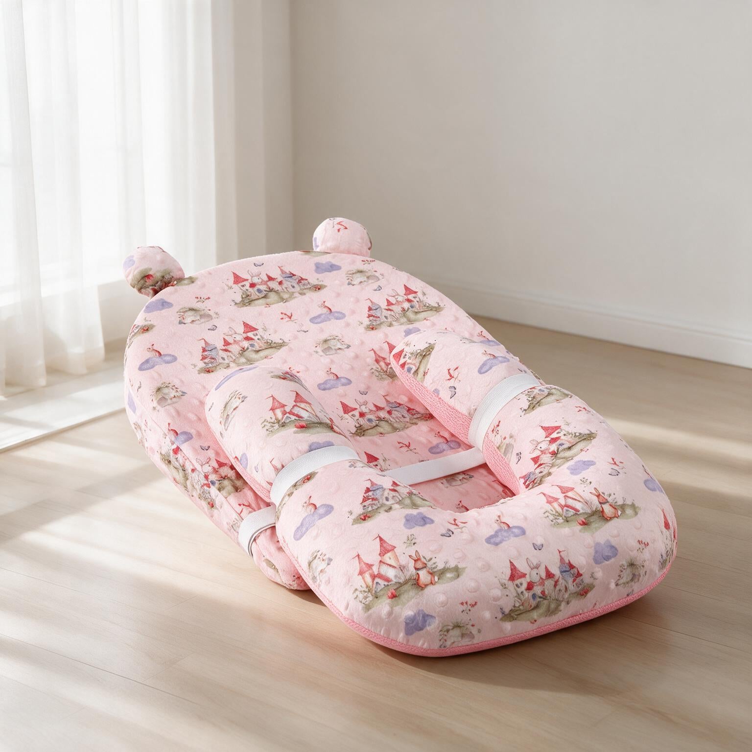 Baby Incline Slope Pillow Set A180
