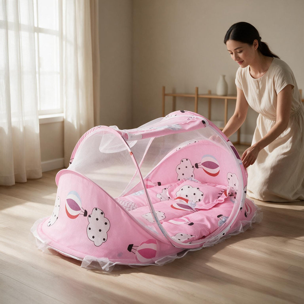 Foldable Baby Mosquito Net A179