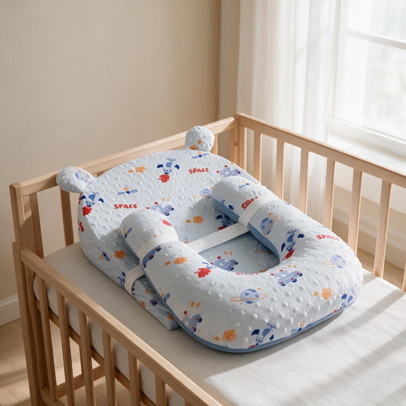 Baby Incline Slope Pillow Set A180
