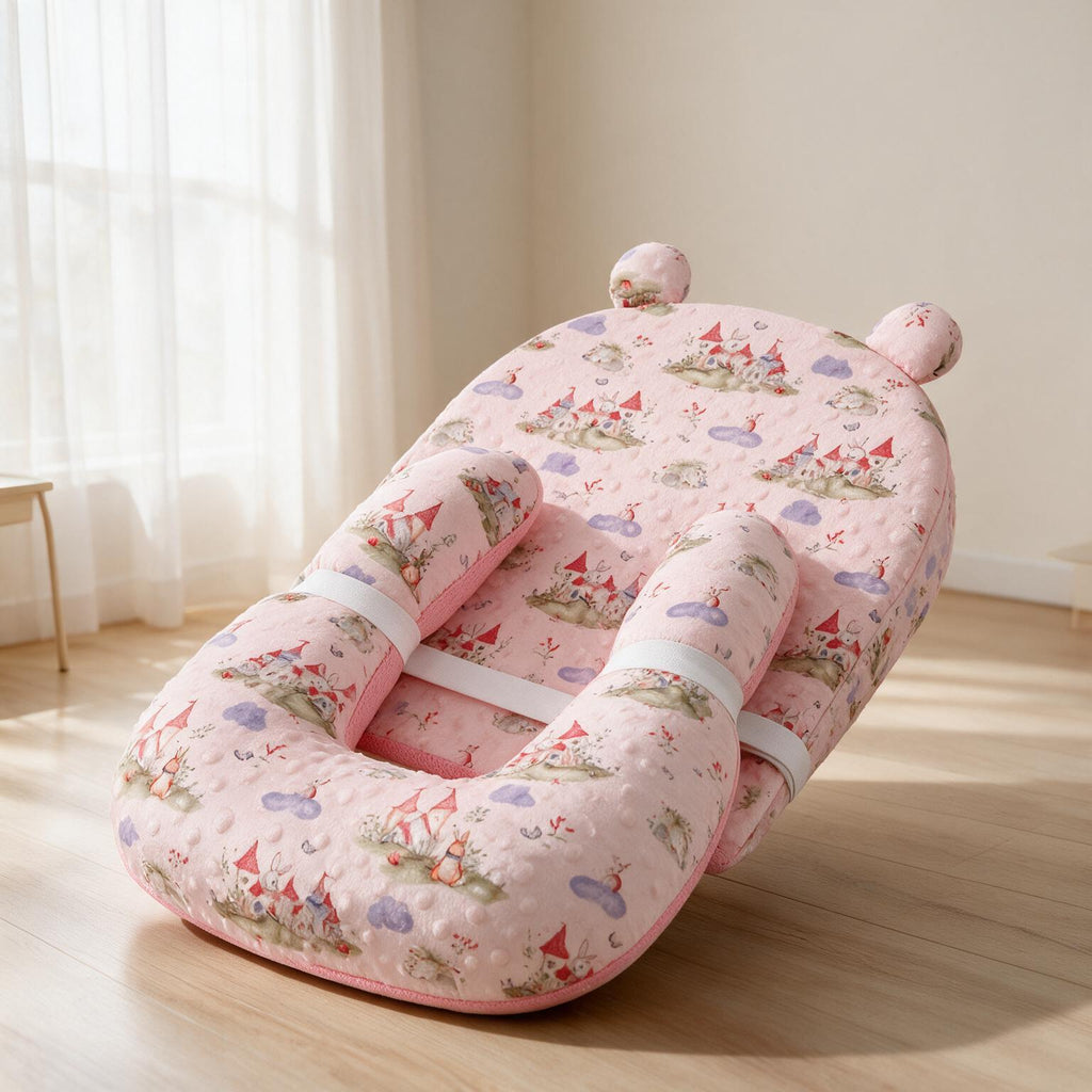 Baby Incline Slope Pillow Set A180