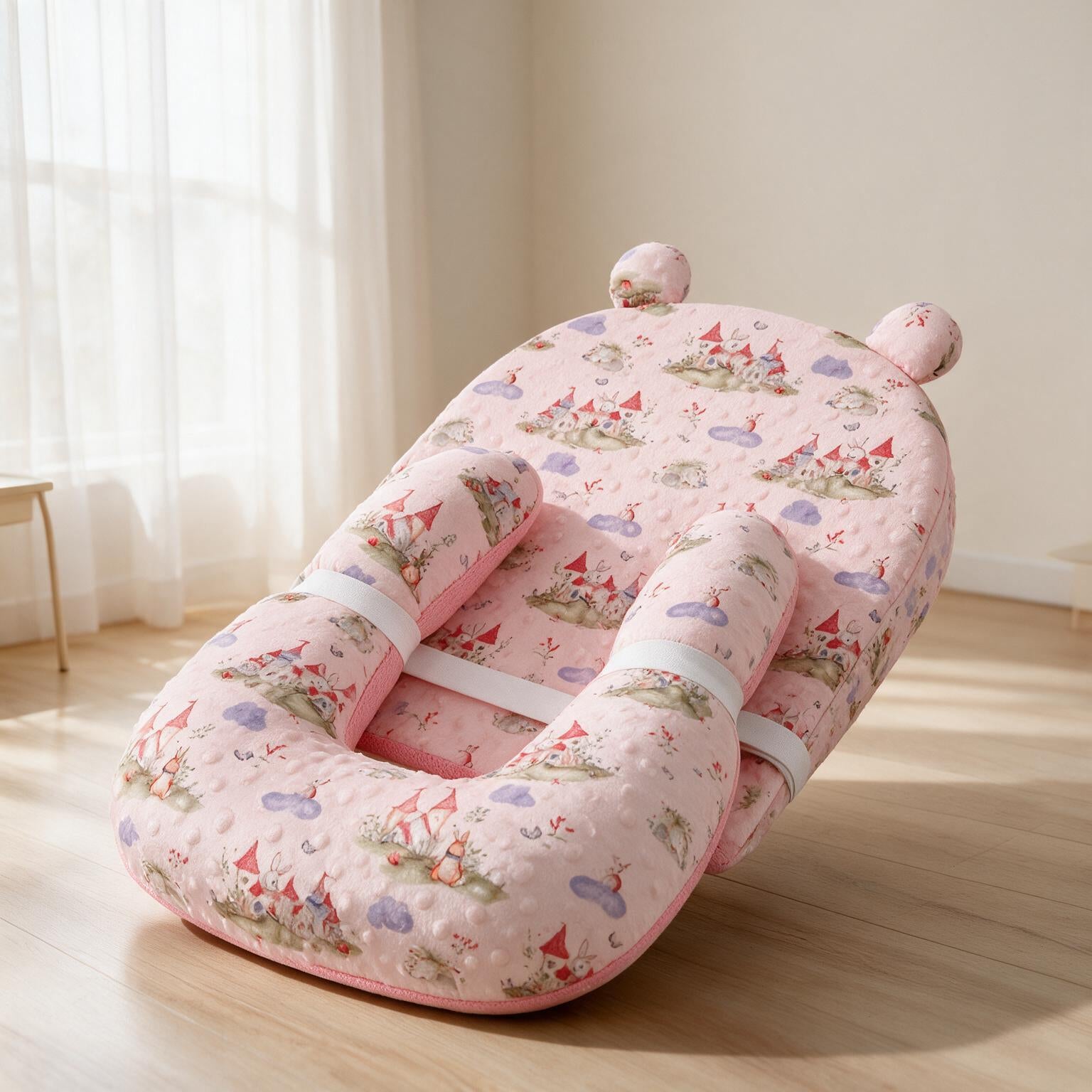 Baby Incline Slope Pillow Set A180