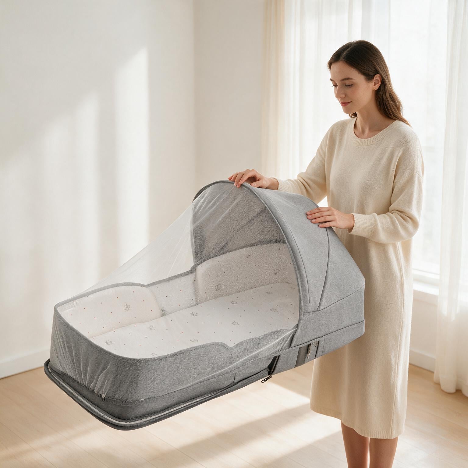 Portable Baby Nest Bed A141
